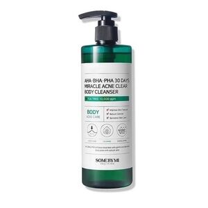 [SOME BY MI] AHA.BHA.PHA 30 Days Miracle Clear Body Cleanser 400g, K-Beauty, NIB